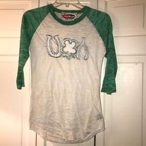 Kiss The Girl Shirt XS